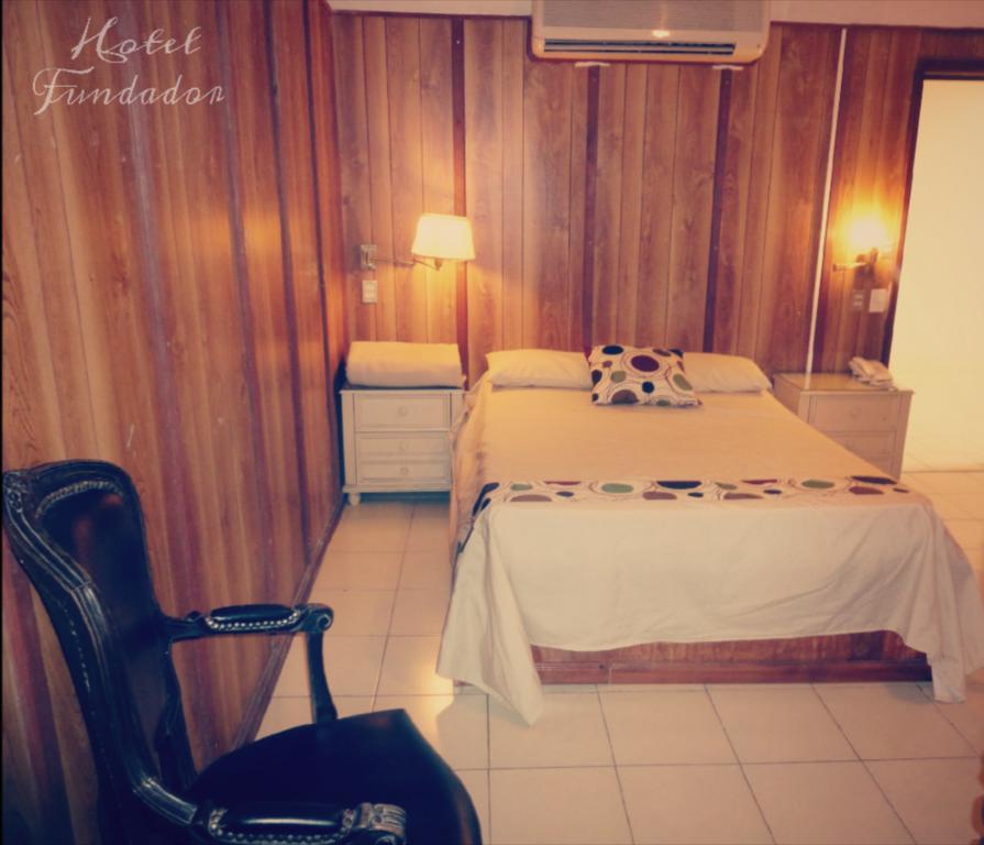 Fundador Hotel มอนแตร์เรย์ ภายนอก รูปภาพ