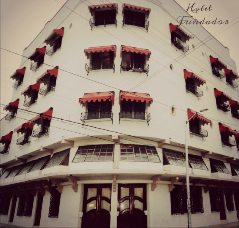 Fundador Hotel มอนแตร์เรย์ ภายนอก รูปภาพ