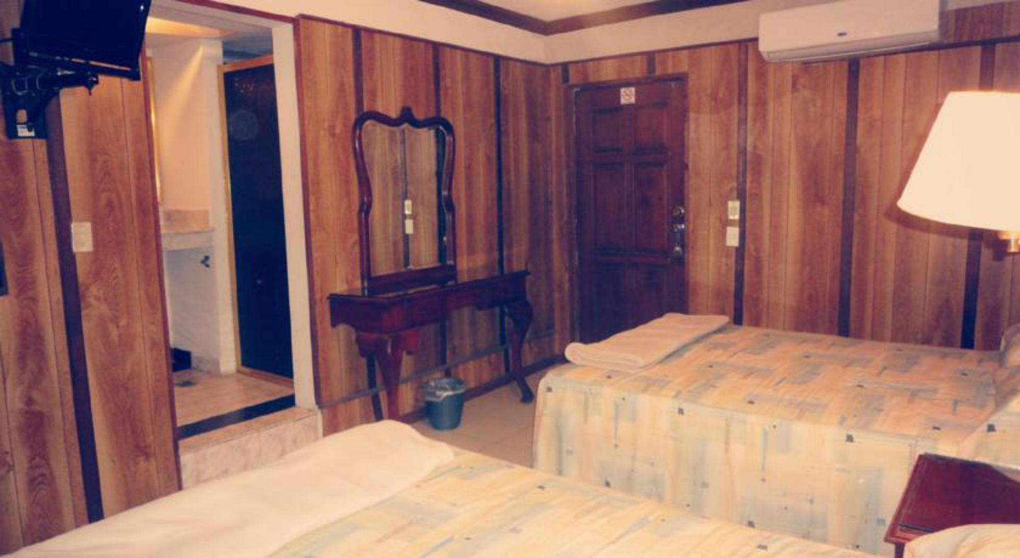 Fundador Hotel มอนแตร์เรย์ ภายนอก รูปภาพ