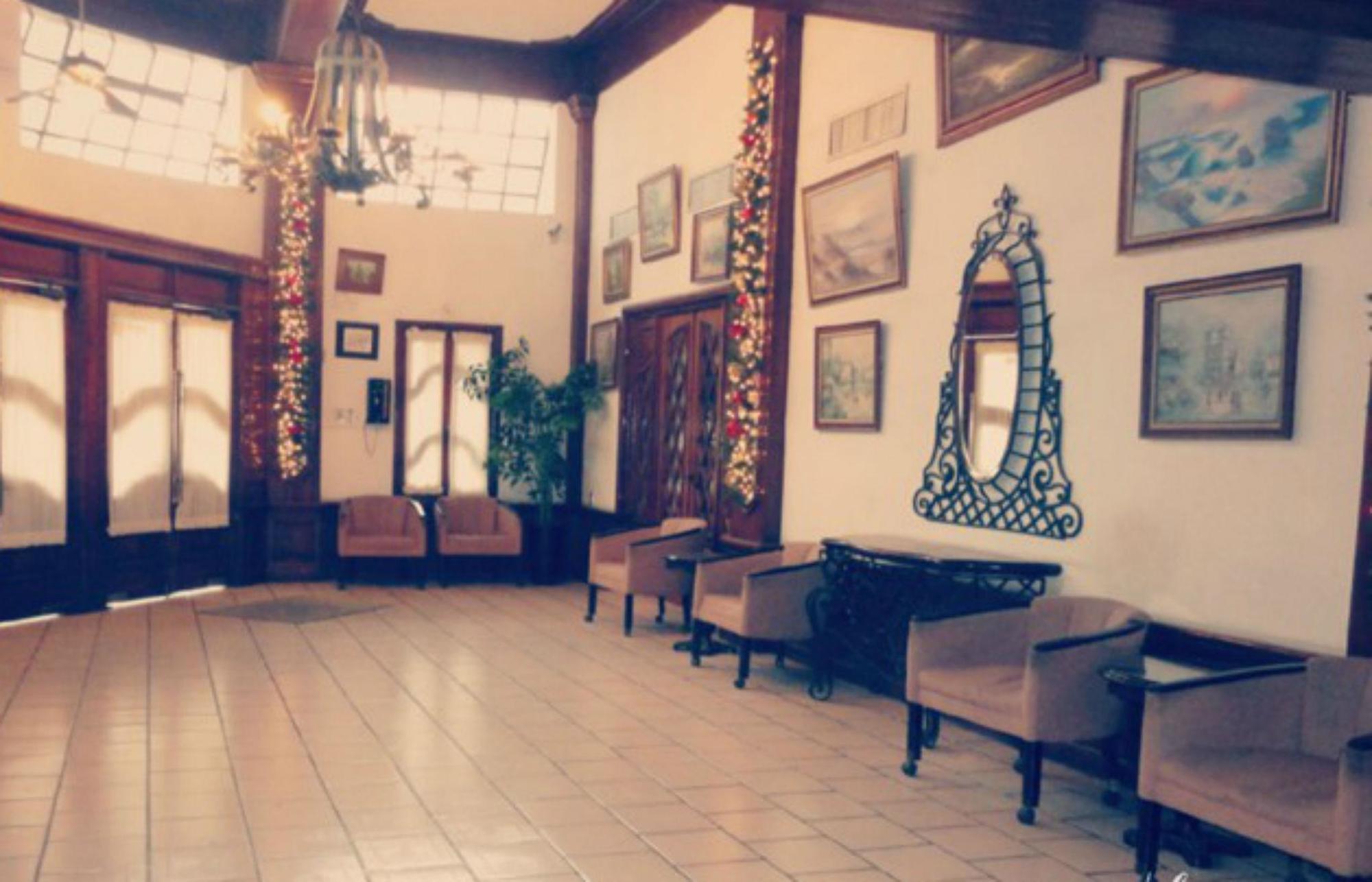 Fundador Hotel มอนแตร์เรย์ ภายนอก รูปภาพ
