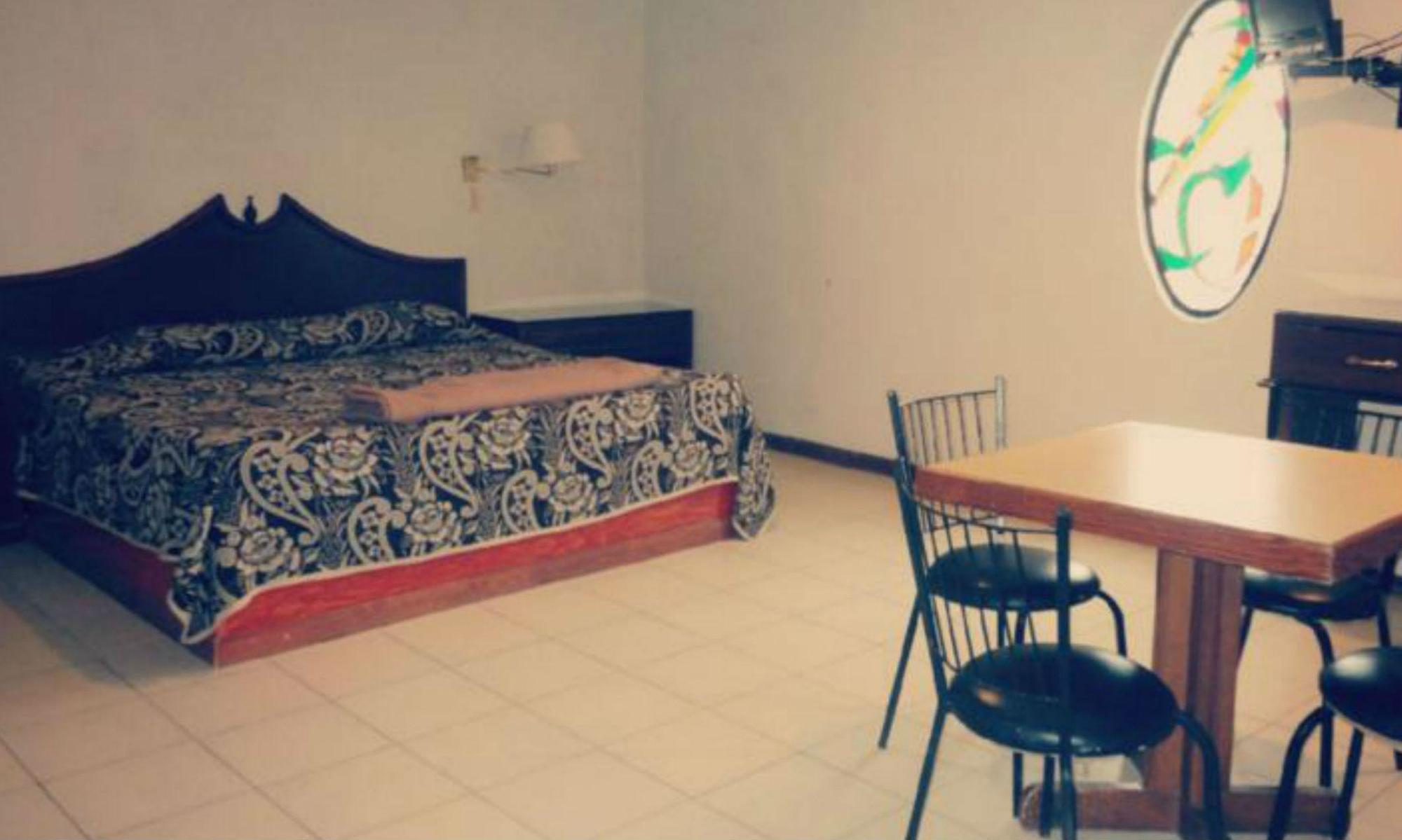 Fundador Hotel มอนแตร์เรย์ ภายนอก รูปภาพ