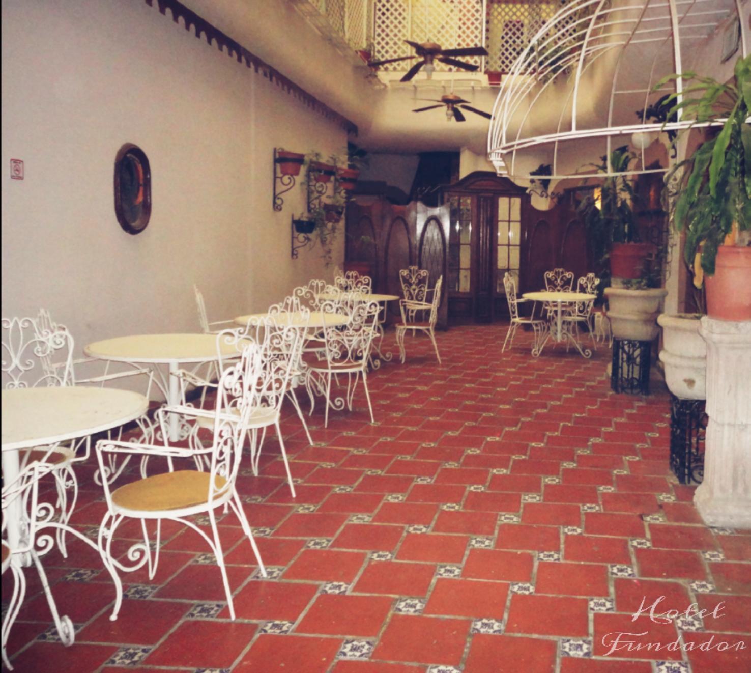 Fundador Hotel มอนแตร์เรย์ ภายนอก รูปภาพ