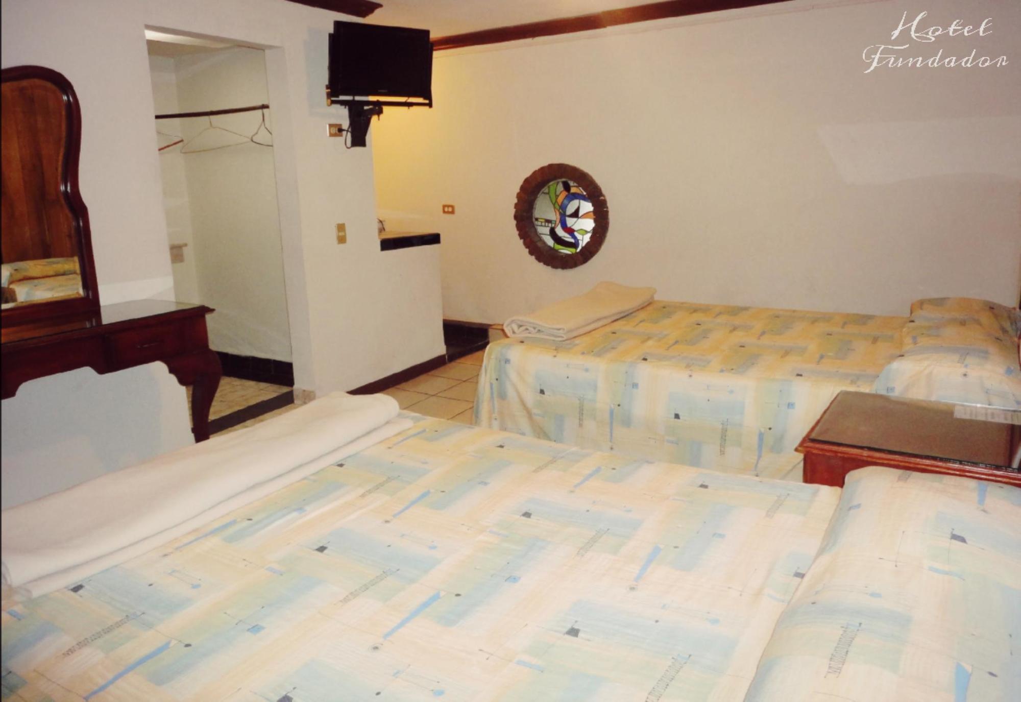Fundador Hotel มอนแตร์เรย์ ภายนอก รูปภาพ
