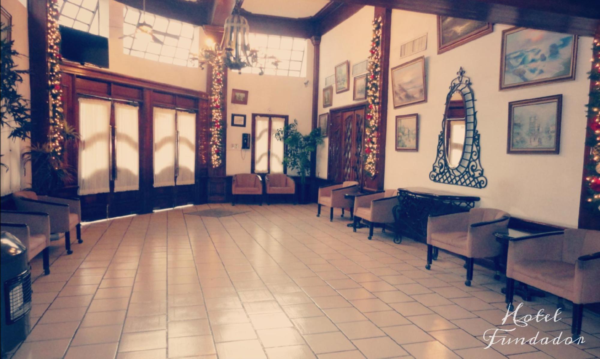 Fundador Hotel มอนแตร์เรย์ ภายนอก รูปภาพ