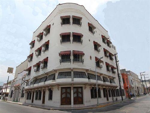Fundador Hotel มอนแตร์เรย์ ภายนอก รูปภาพ